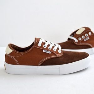 Brown Vans